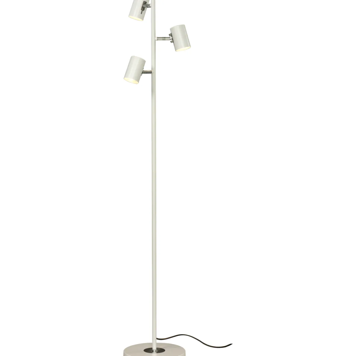 Lattiavalaisin Aneta Lighting Balder 3-osainen