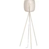 Lattiavalaisin EGLO Romazzina 40W 32,5x140,5cm hiekka