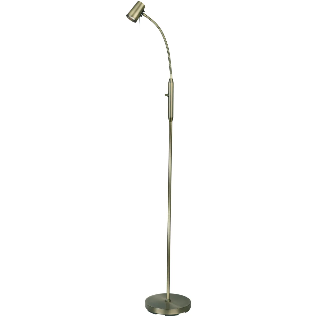 Lattiavalaisin Scan Lamps Pilot, antiikki