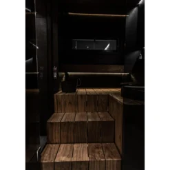 Laudelauta Cent SHP 26x185x2400, Radiata Mänty, Lämpökäsitelty