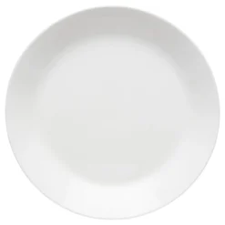 Lautanen 25cm Taru valkoinen
