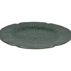 Lautanen Kotikulta 26 cm Kaalinlehti