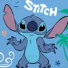 Lautasliina Decorata Party 16 kpl 33 x 33 cm Stitch