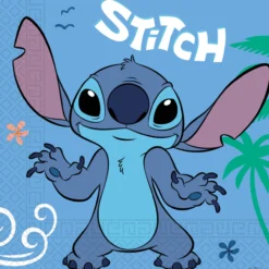 Lautasliina Decorata Party 16 kpl 33 x 33 cm Stitch
