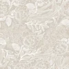 Lautasliina Kotikulta 33 x 33 cm Flora beige