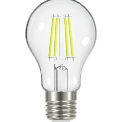 LED-filamenttilamppu A60 840 1060lm E27 kirkas