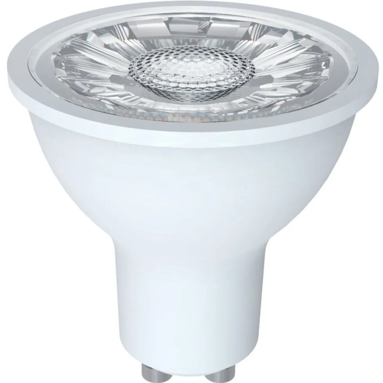 LED-kohdelamppu Airam SmartHome PAR16 5 W opaali GU10, 400 lm, 36°,TW 2700-6500 K