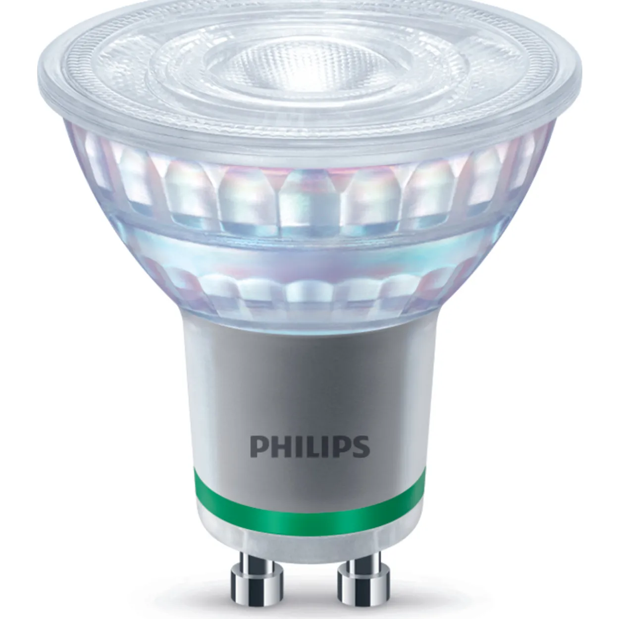 LED-kohdelamppu Philips Ultra Efficient 50 W GU10
