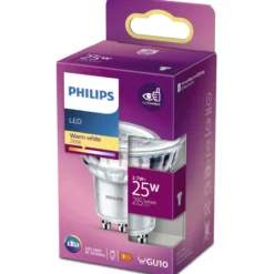LED-kohdelamppu Philips 25 W GU10