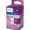 LED-kohdelamppu Philips 20 W MR16