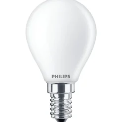 LED-kynttilälamppu Philips 25 W E14 huurrettu, 2 kpl