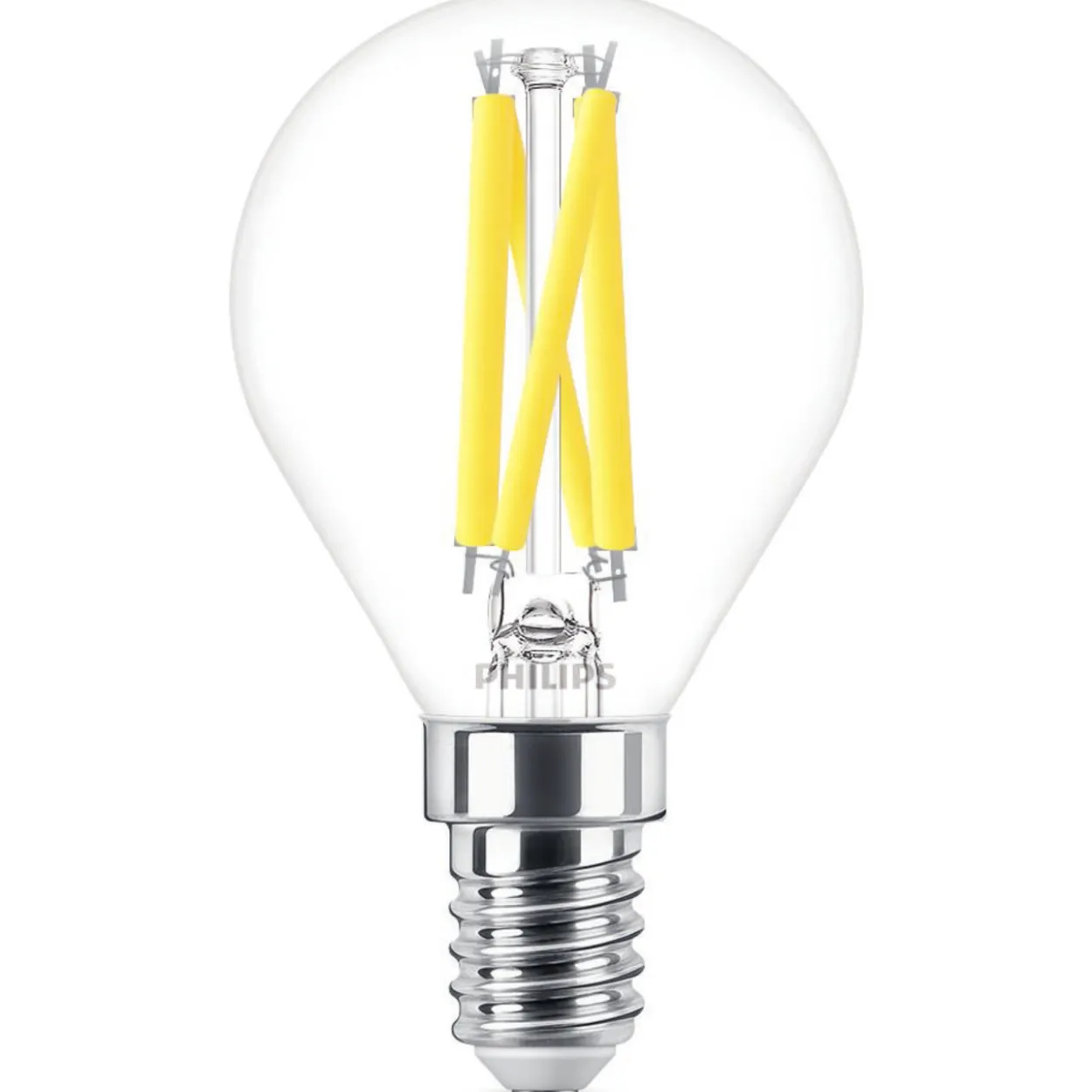 LED-kynttilälamppu Philips 40 W E14 P45