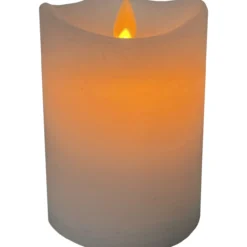 LED-kynttilä liikkuva liekki lajitelma
