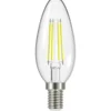 LED-lamppu Airam C35 830 470lm E14 Oiva CL