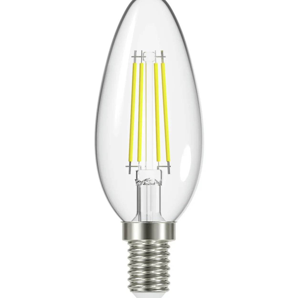 LED-lamppu Airam C35 830 470lm E14 Oiva CL