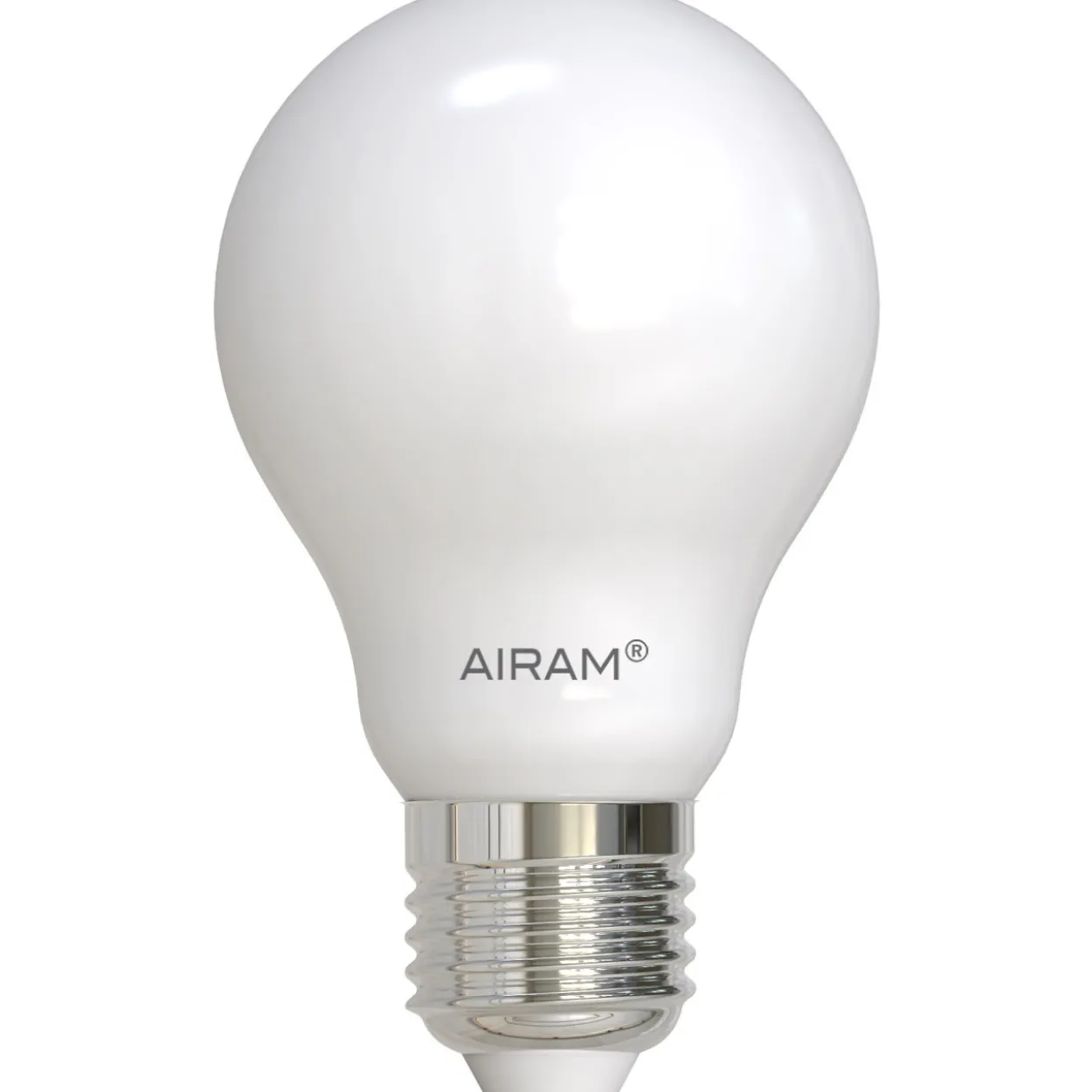 LED-lamppu Airam SmartHome A60 827-865 806lm E27 Opal filament