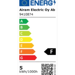 LED-lamppu A60 940 470lm E27 FIL2BX