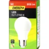 LED-lamppu 806 lm A60 E27