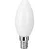 LED-lamppu 470 lm C35 E14 2 kpl