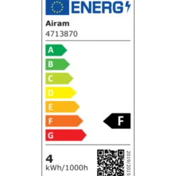 LED-lamppu OIVA PAR16 FG 4 W GU10, 3000K 36° 345 lm