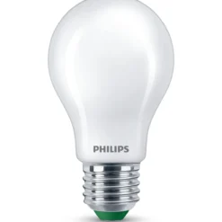 LED-lamppu Philips Ultra Efficient 75W E27 2700K huurrettu