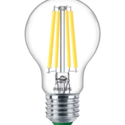 LED-lamppu Philips Ultra Efficient 60 W E27 4000 K