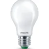 LED-lamppu Philips Ultra Efficient 60 W E27 4000 K huurrettu