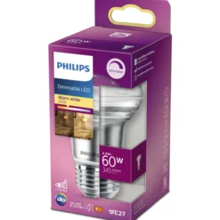 LED-lamppu Philips 60 W E27