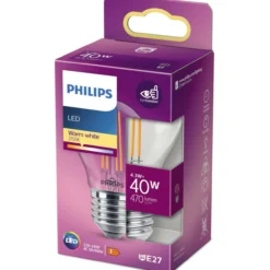 LED-lamppu Philips 40 W E27