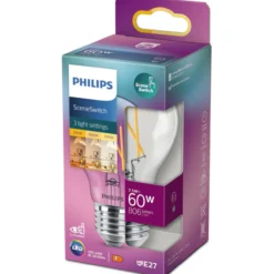 LED-lamppu Philips 60 W E27