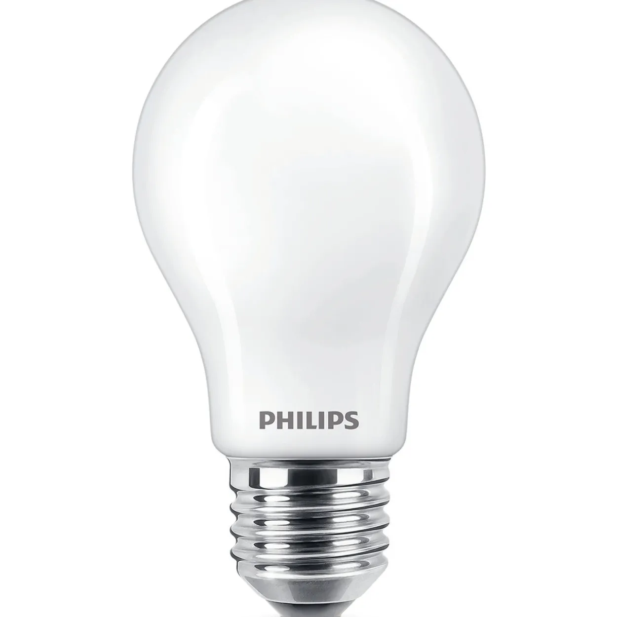LED-lamppu Philips 40 W E27 huurrettu
