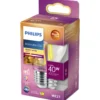 LED-lamppu Philips 40 W E27 P45