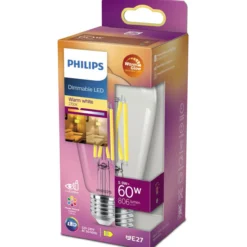 LED-lamppu Philips 60 W E27 ST64