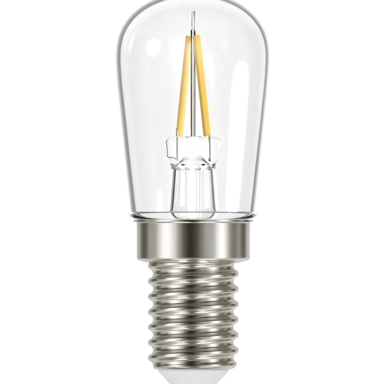 LED-lamppu T25 840 120lm E14 Paperitähti