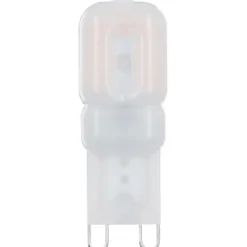 LED-lamppu 2 W G9 200 lm 2-pack
