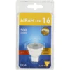 LED-lamppu 2,3 W GU4 MR11 12V, 225 lm