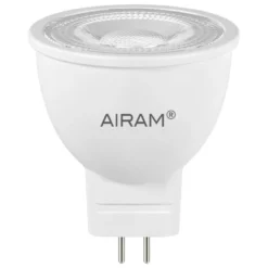 LED-lamppu 2,3 W GU4 MR11 12V, 225 lm