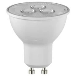 LED-lamppu 2,4W PAR16 GU10 36° 230 lm