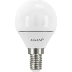 LED-mainolamppu, opaali,3,5 W E14 250 lm