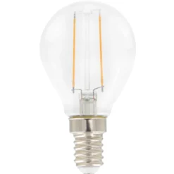 LED-mainoslamppu kirkas 1,4 W E14 filam. 136 lm 360°