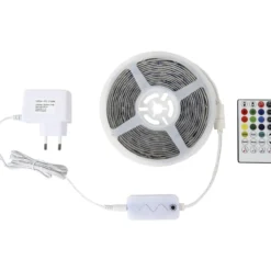 LED-nauha Led Energie RGBIC+CCTIC 5 m Wifi
