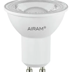 LED-päivänvalolamppu PAR16 4,5 W GU10 450 lm