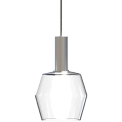 LED-riippuvalaisin Innolux Polygon kirkas E27 1 x max 8 W LED