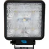 LED-työvalo 15 W, työkoneisiin ja ajoneuvoihin