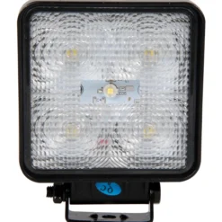 LED-työvalo 15 W, työkoneisiin ja ajoneuvoihin