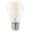 LED-vakiolamppu kirkas 7 WE27 filam. 806 lm 360°