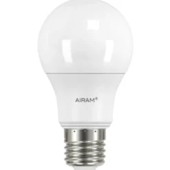 LED-vakiolamppu, opaali, 8,5 W E27 806 lm
