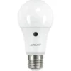 LED-vakiolamppu 10 W E27 1060 lm 3000 K, Sensor