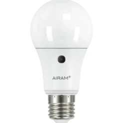 LED-vakiolamppu 10 W E27 1060 lm 3000 K, Sensor