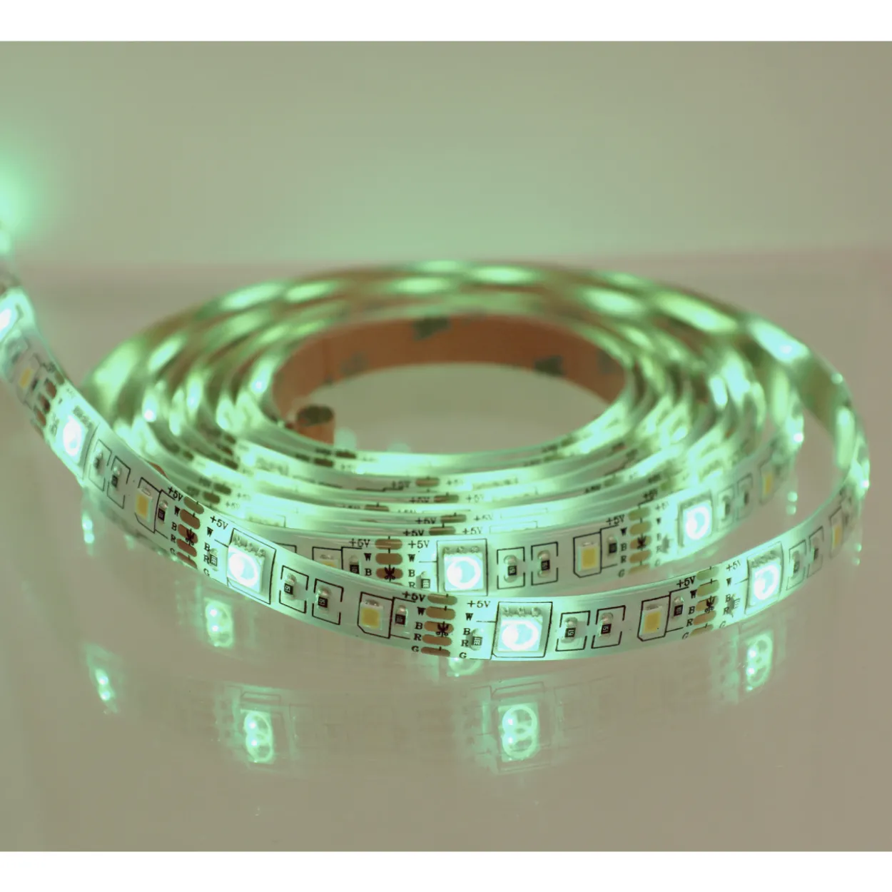 LED-valonauha Led Energie USB RGBW 3m kaukosäädin